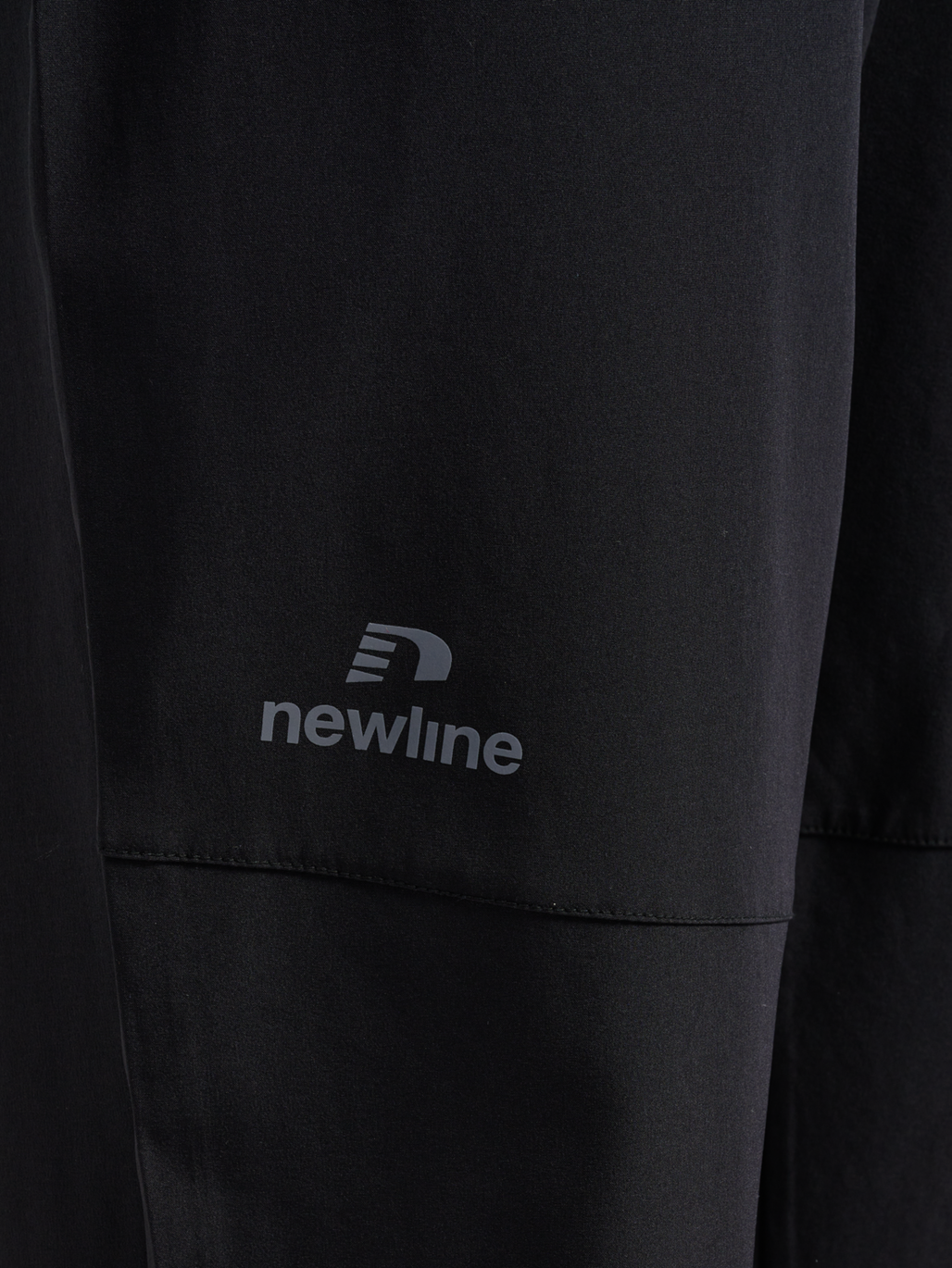 nwlBOSTON PANTS MEN, BLACK, packshot