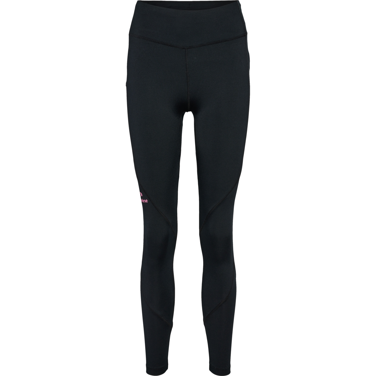 nwlSB RUNNING TIGHTS WO, BLACK, packshot