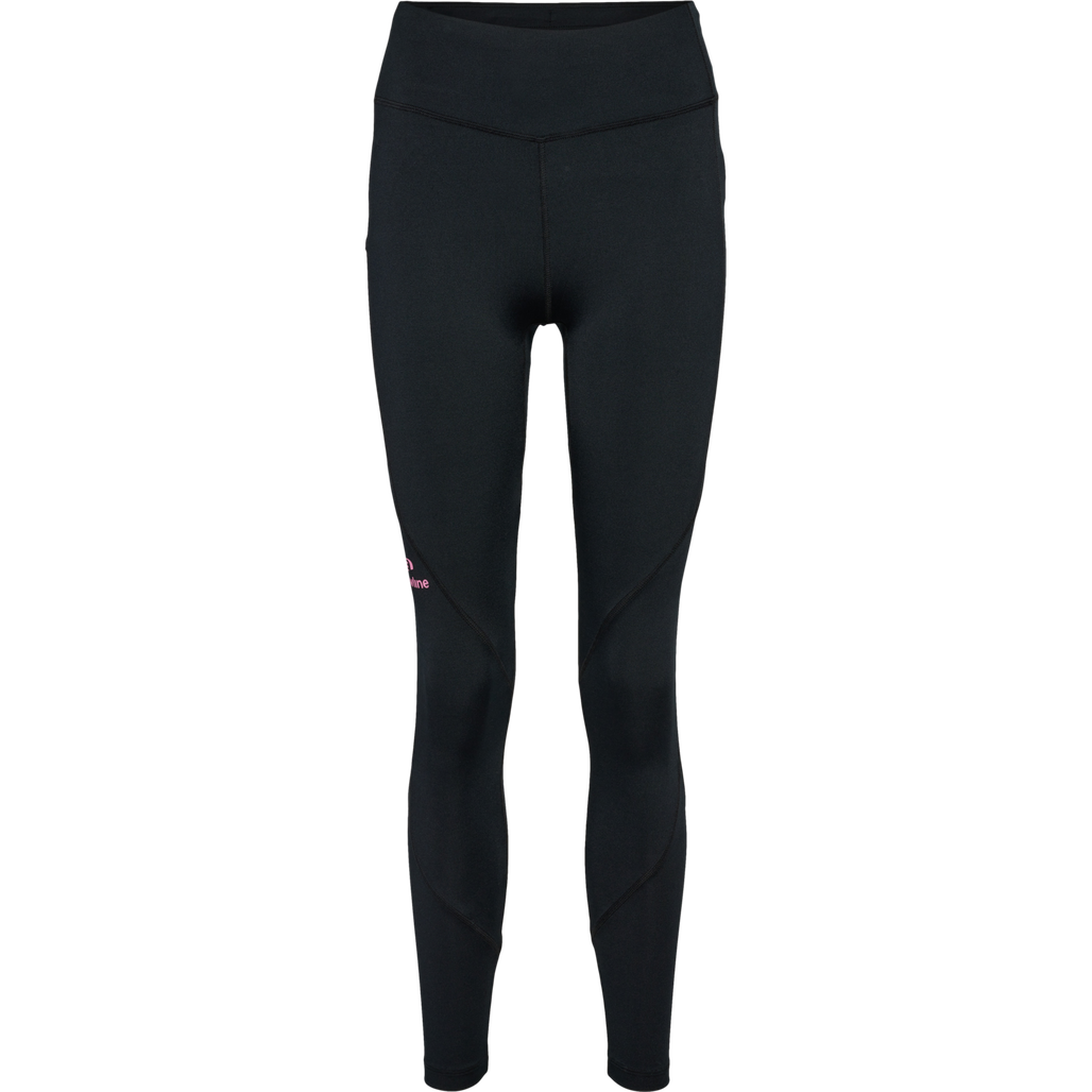 nwlSB RUNNING TIGHTS WO, BLACK, packshot