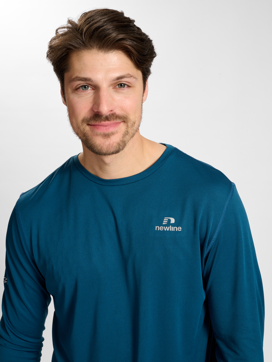 nwlMEMPHIS T-SHIRT L/S male, 0832, model