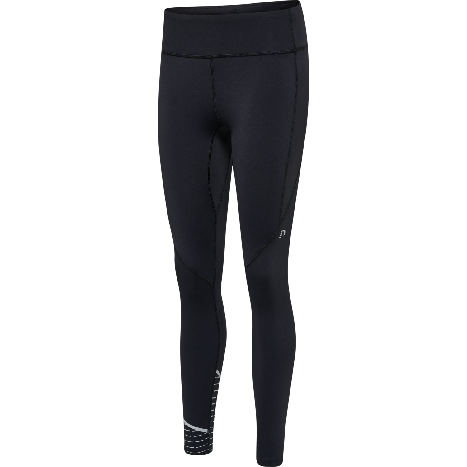nwlCHICAGO WARM TIGHTS female, BLACK, packshot