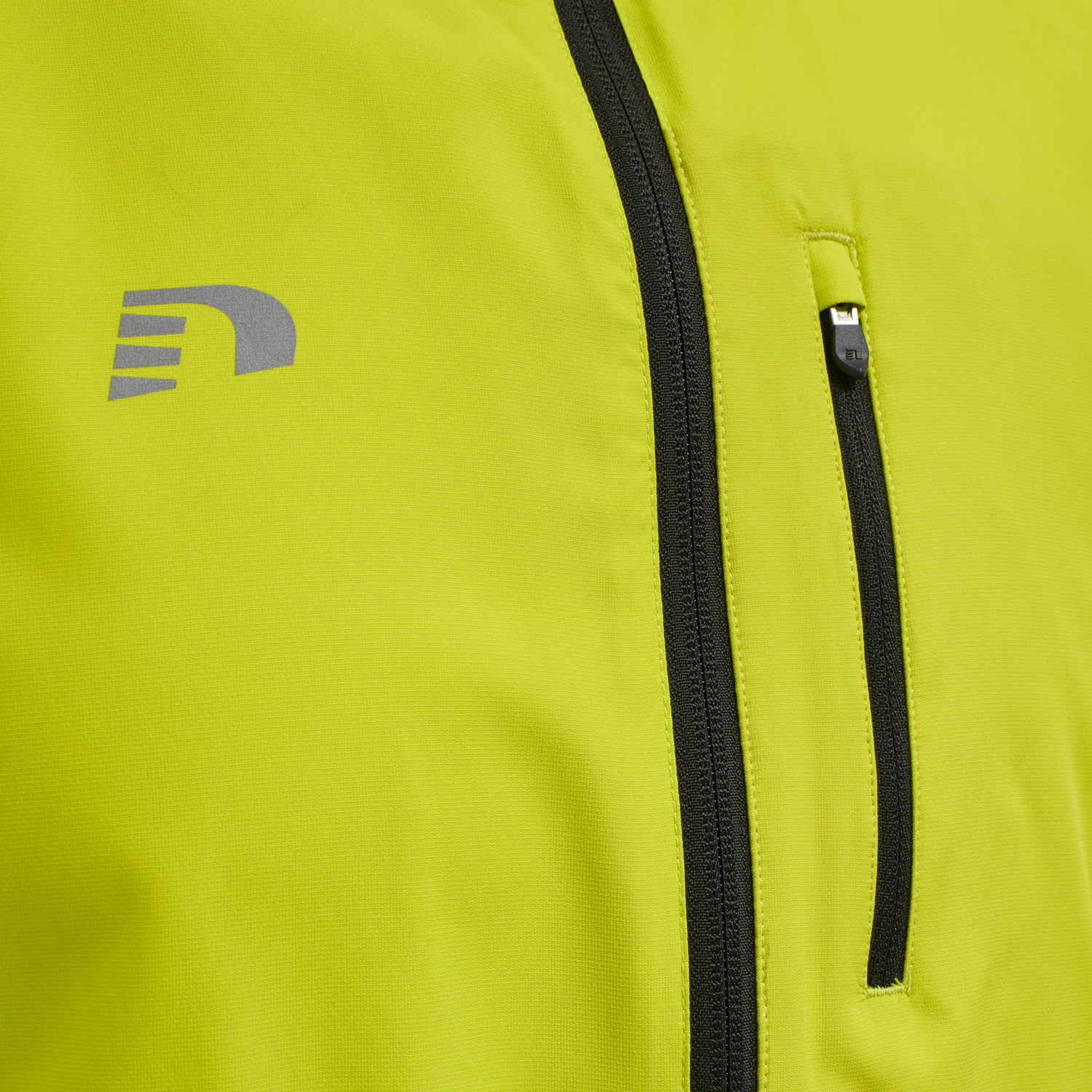 MEN'S CORE GILET, EVENING PRIMROSE, packshot