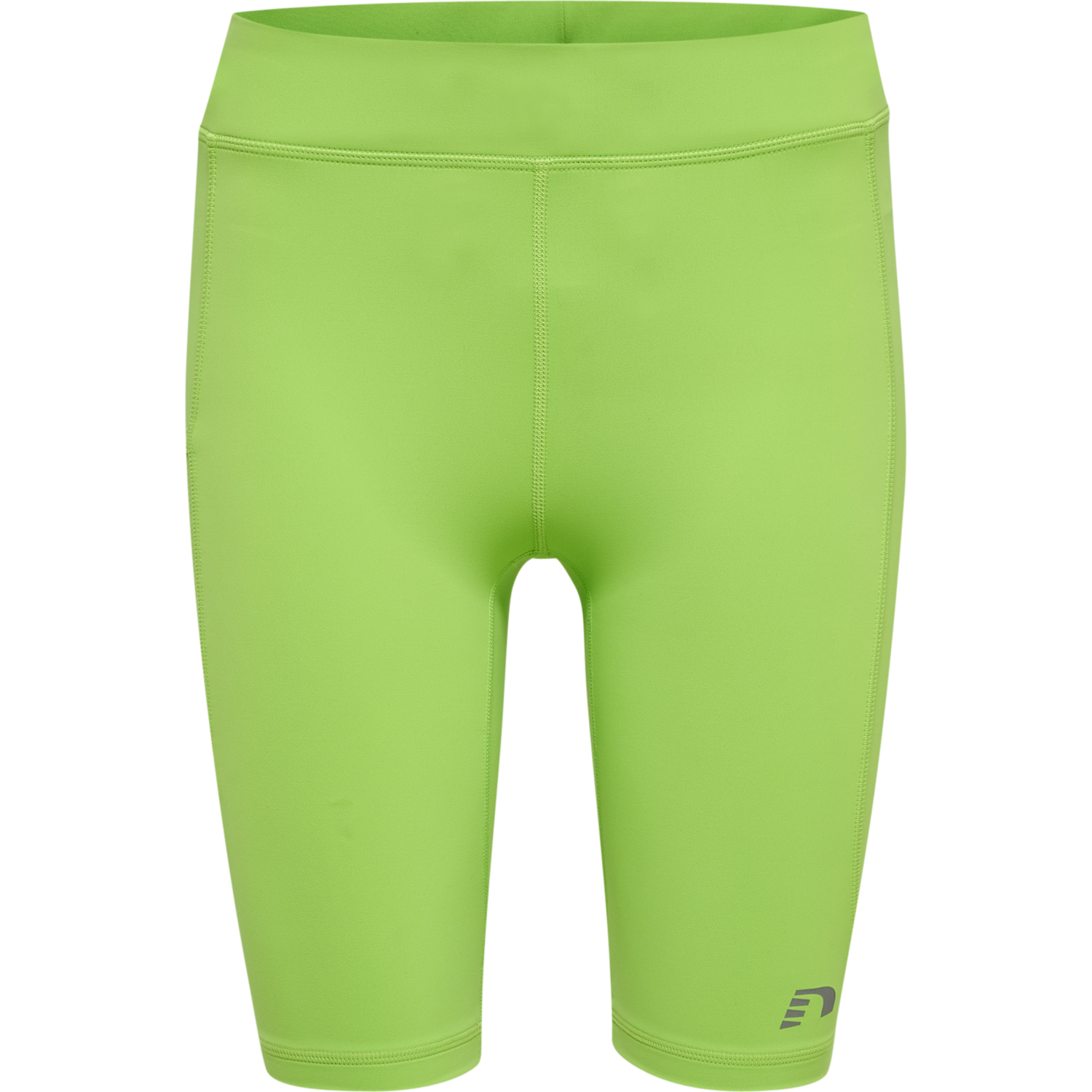 WOMEN'S CORE SPRINTERS, GREEN FLASH, packshot