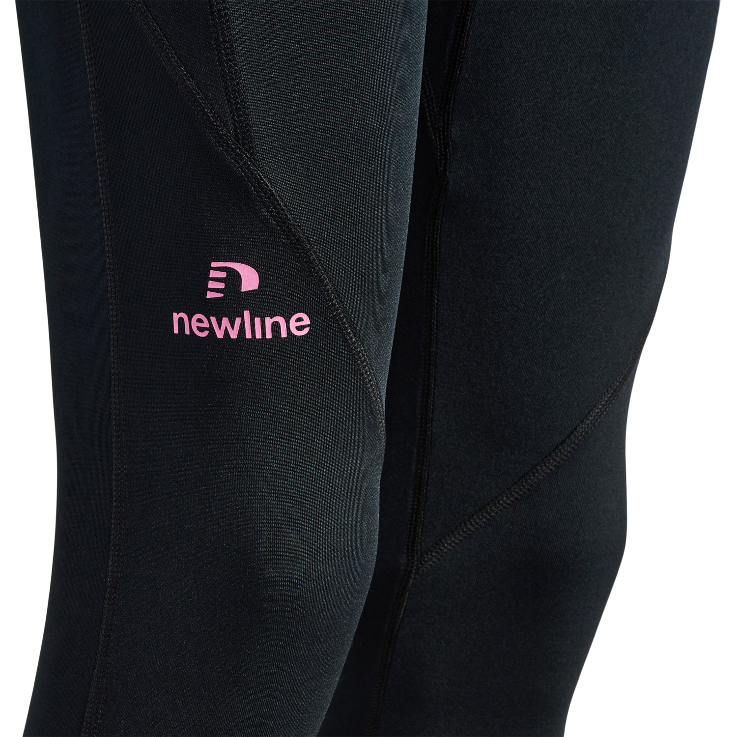 nwlSB RUNNING TIGHTS WO, BLACK, packshot