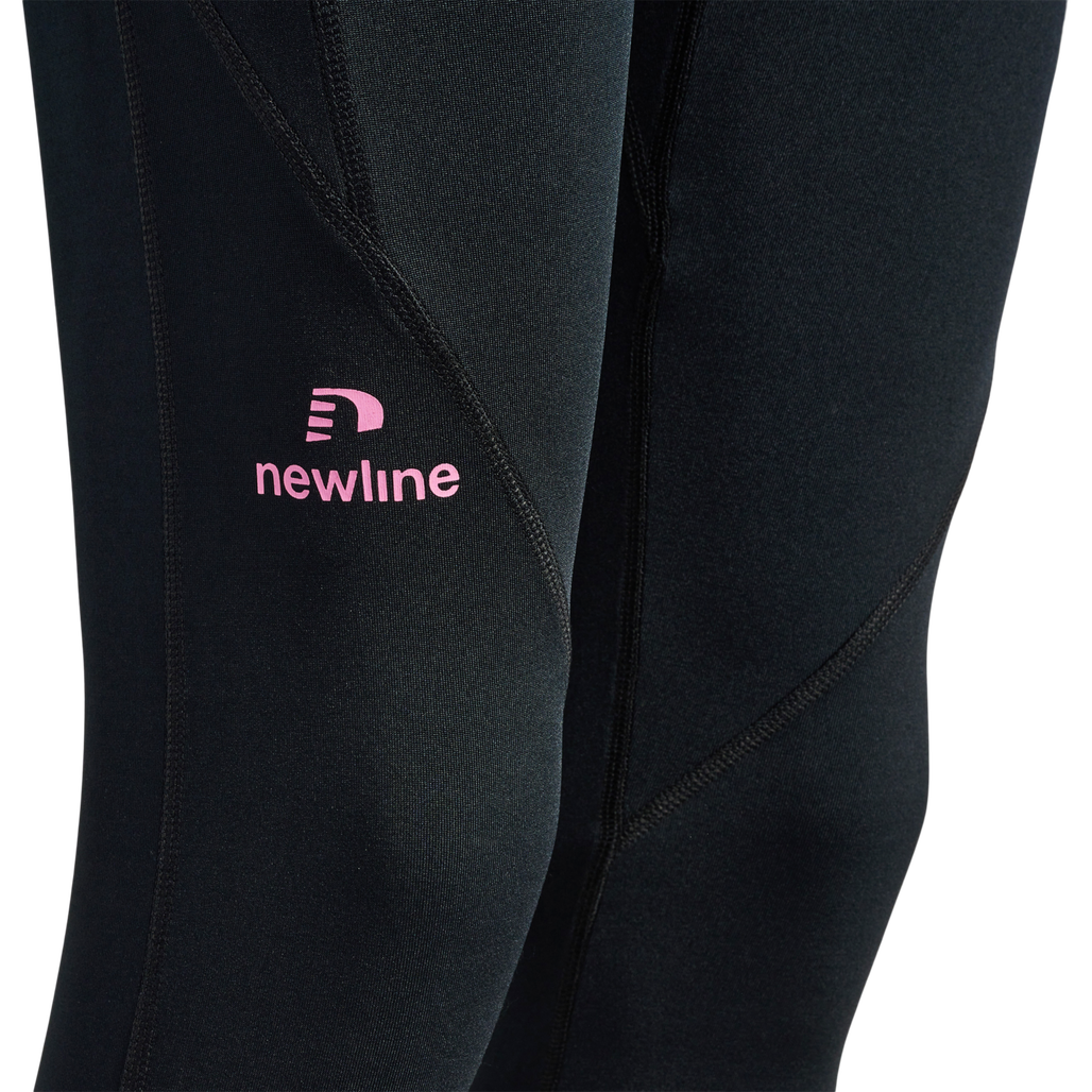 nwlSB RUNNING TIGHTS WO, BLACK, packshot