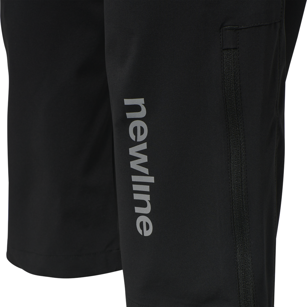 WOMEN CORE PANTS, BLACK, packshot