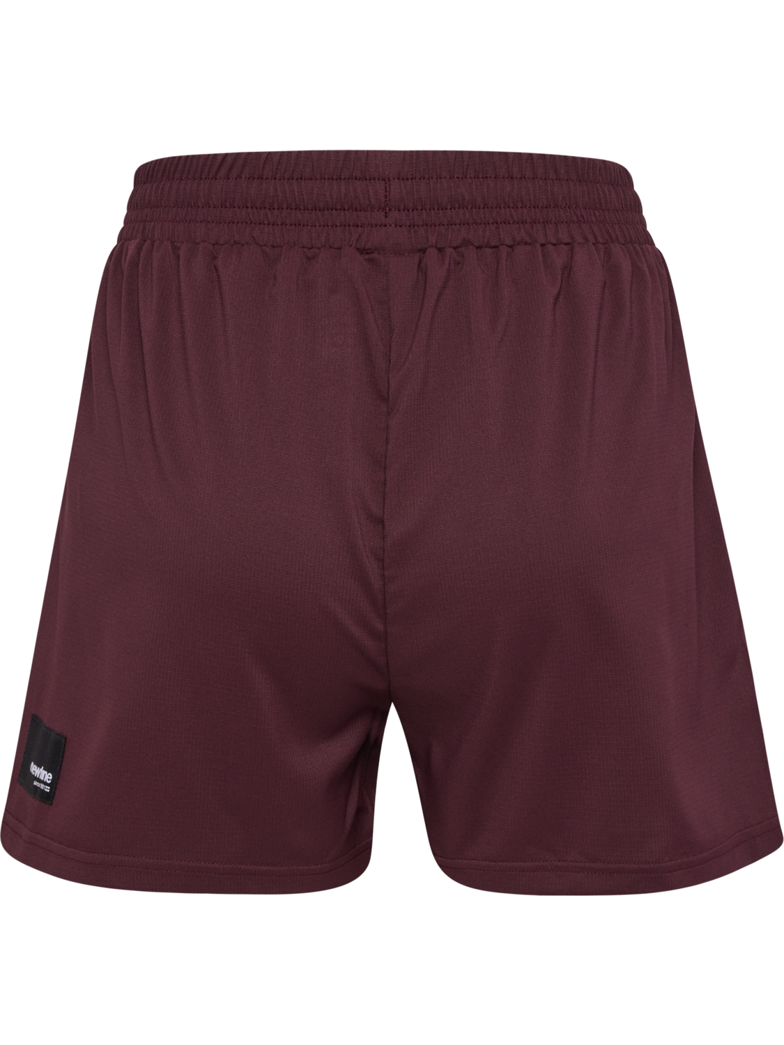 nwlMAX ZIP POCKET SHORTS W, DECADENT CHOCOLATE, packshot