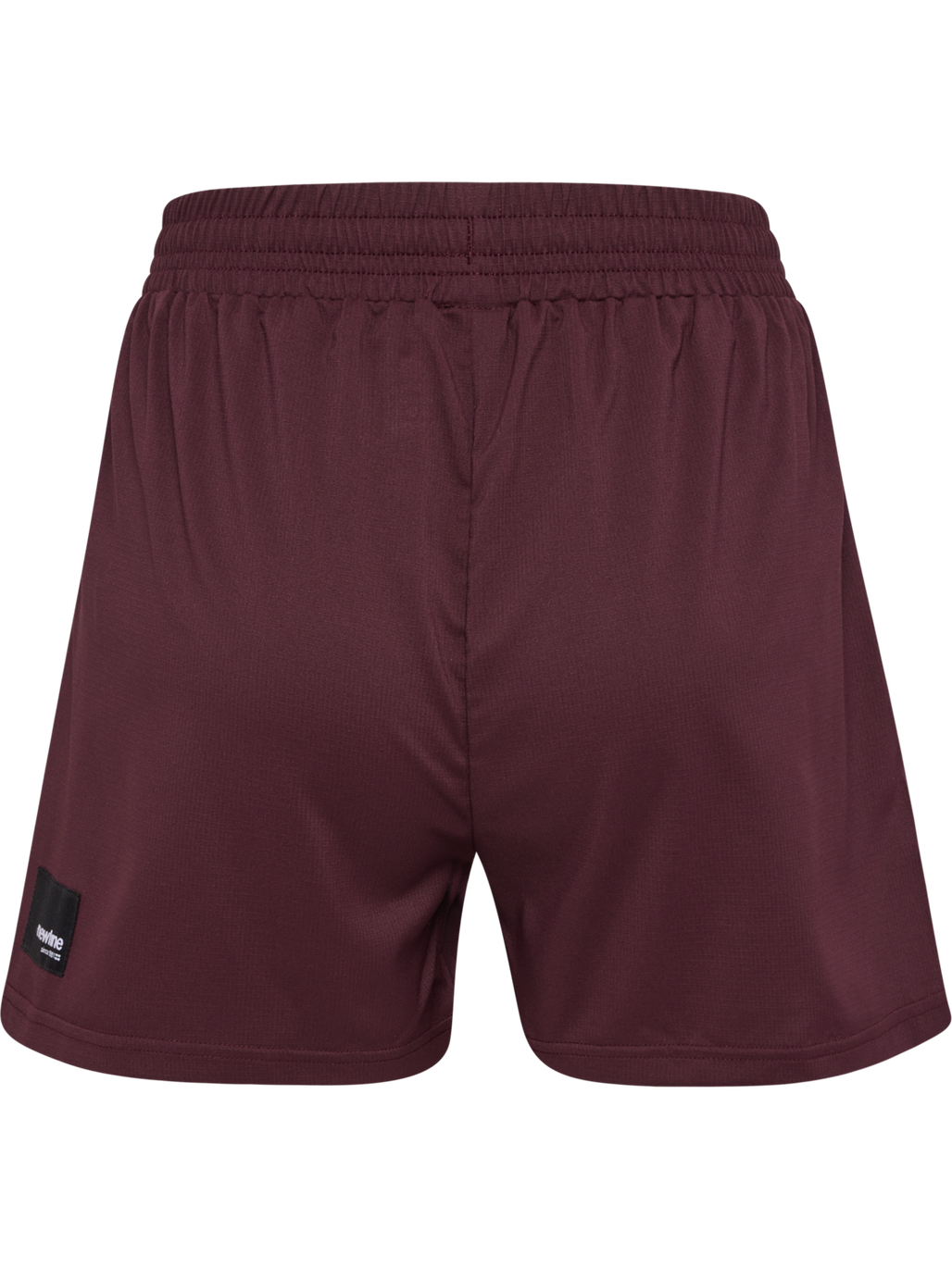 nwlMAX ZIP POCKET SHORTS W, DECADENT CHOCOLATE, packshot