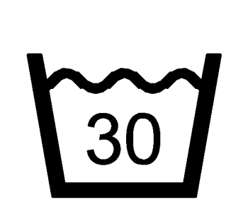 Maskinvask ved 30 grader