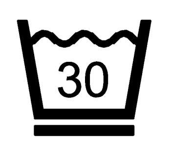 Sk&aring;nsom maskinvask ved 30&nbsp;grader