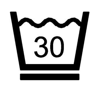 Sk&aring;nsom maskinvask ved 30&nbsp;grader