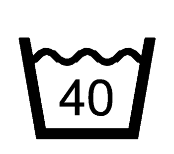 Maskinvask ved 40 grader